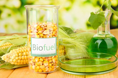 Leicestershire biofuel availability