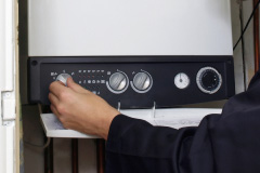 central heating repairs Leicestershire
