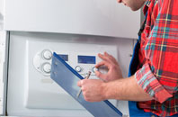 Leicestershire system boiler installation