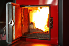 solid fuel boilers Leicestershire